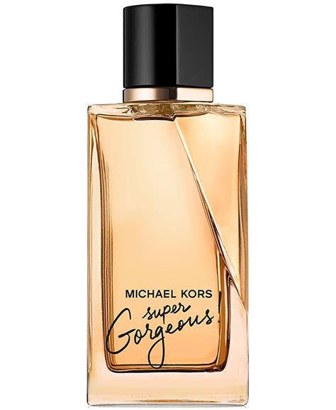 michael kors perfume macys|michael kors gorgeous perfume reviews.